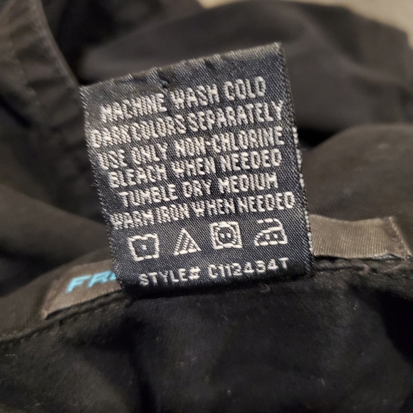 Frenchcuff button jacket - Picture 2 of 5